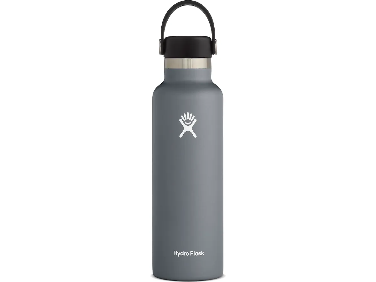 Hydro-Flask-21-oz-Standard-Mouth-Stone