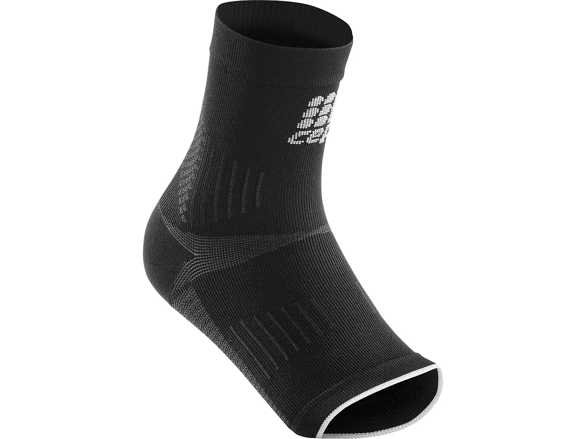 Plantar-compression-Sleeve-black-grey-WO1DV1-m-WO1DV1-w-front