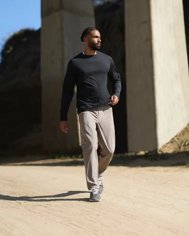 SP25_PDP_Mens_PontoPerformanceTee_BlackHeather_1_2474c4f8-ff36-4c7e-bfa6-b95cc2ba1da9